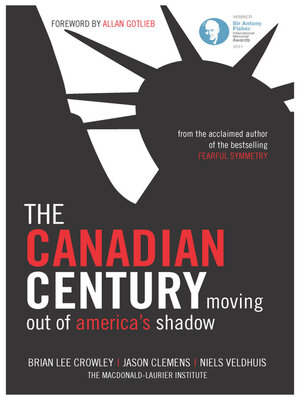 cover image of The Canadian Century